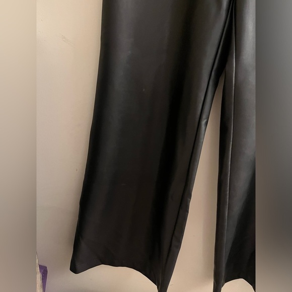 Maeve AnthropologieThe Naomi Wide-Leg Flare Pants size 12 - Picture 10 of 15